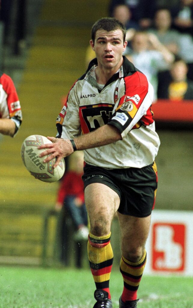Barry Eaton